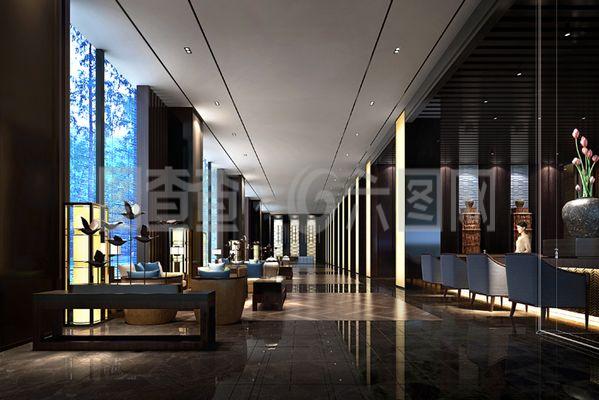 酒店大廳與會所設計的藝術融合