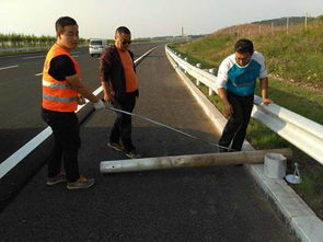 沈陽王家溝至鐵嶺杏山公路改擴建工程交工驗收檢測 交通安全設(shè)施工程解析與評估