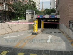深圳專業(yè)停車場與道路劃線及交通安全設(shè)施工程——保障交通安全，提升防護等級