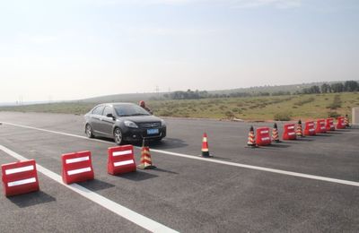 工地采記 | 創建平安工地，打造和諧項目 交通安全設施工程的實踐與探索