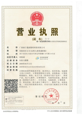 廣西南寧晟高數(shù)碼科技 實(shí)業(yè)投資驅(qū)動(dòng)下的區(qū)域產(chǎn)業(yè)升級(jí)新引擎