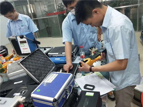 南沙橫瀝鎮計量器具檢測公司 常用的測量儀器