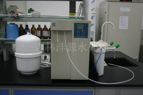 實(shí)驗(yàn)室超純水設(shè)備