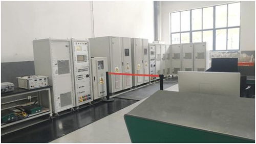 中國汽車工程研究院充電樁實(shí)驗(yàn)室及現(xiàn)場檢測設(shè)備投入使用